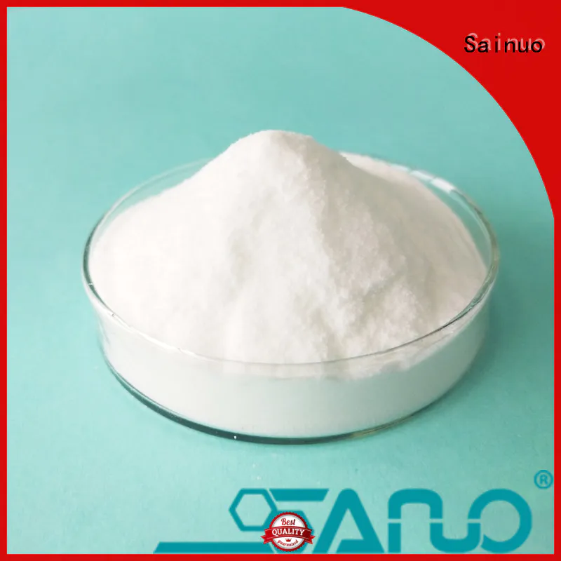 Sainuo oxidized polyethylene wax suppliers company for fillers and pigments