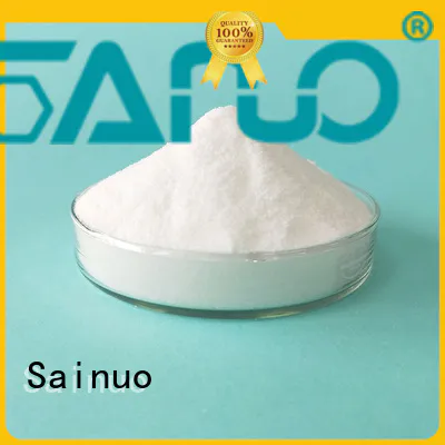 Sainuo polyethylene wax granule Supply for hot melt adhesive