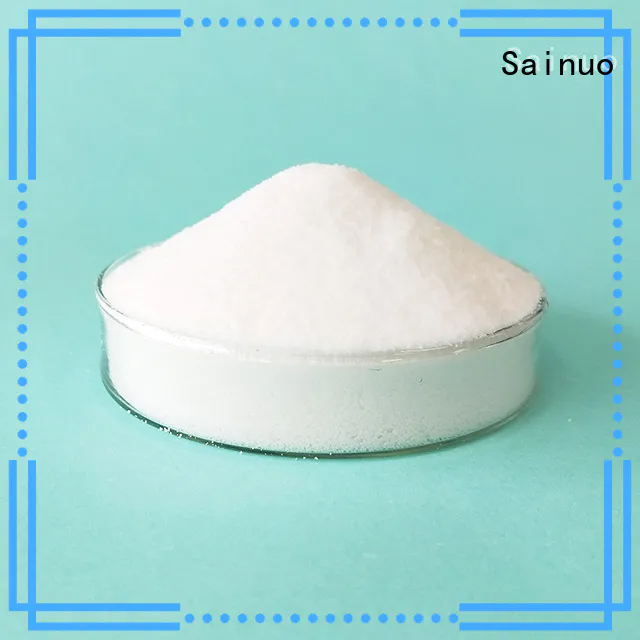 Sainuo pe wax application Suppliers for color masterbatch