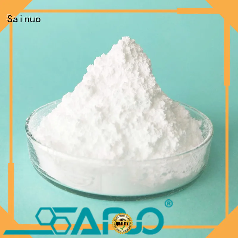 Sainuo Wholesale zn stearate company used as a non-toxic heat stabilizer