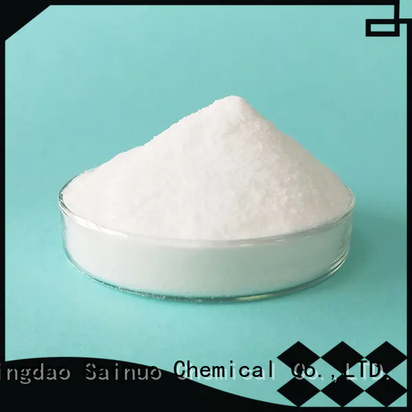 Sainuo New pe wax for stabilizer Supply for wax emulsions