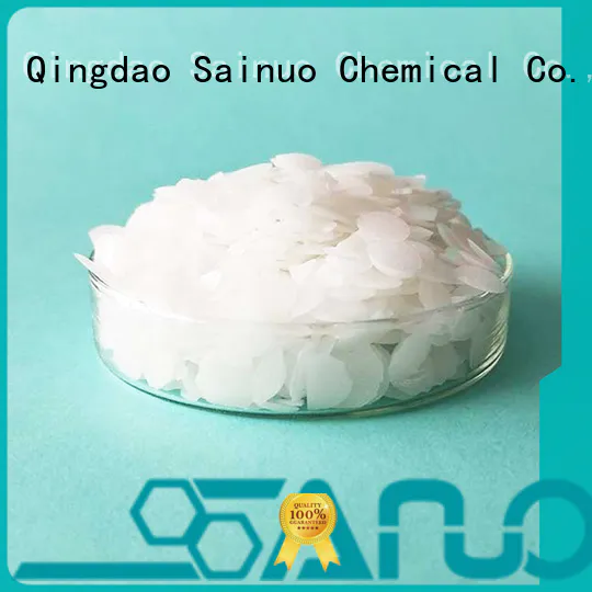 Sainuo Top pe wax Supply for wax emulsions
