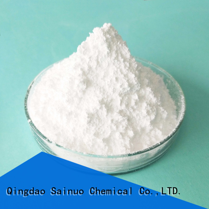 Sainuo zinc stearate uses Suppliers used as a non-toxic heat stabilizer for polyvinyl chloride