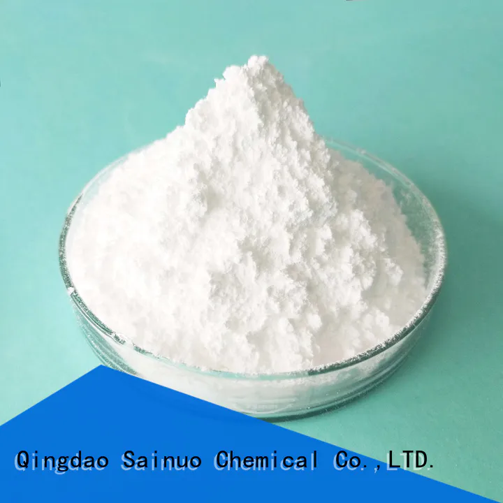 Sainuo zinc stearate uses Suppliers used as a non-toxic heat stabilizer for polyvinyl chloride