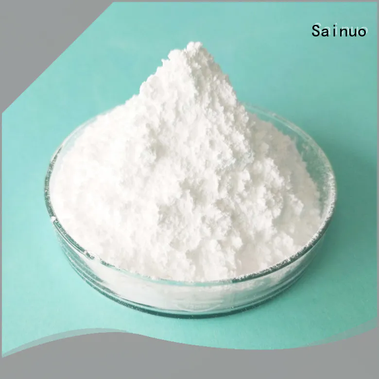 Sainuo Best calcium stearate factory factory for polyvinyl chloride