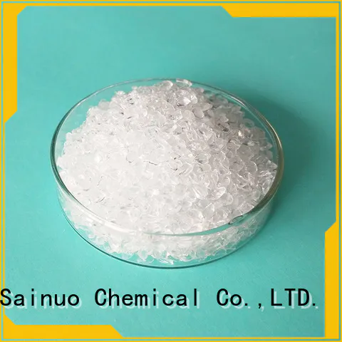 Sainuo Wholesale eva wax Suppliers for flame retardant ABS processing system