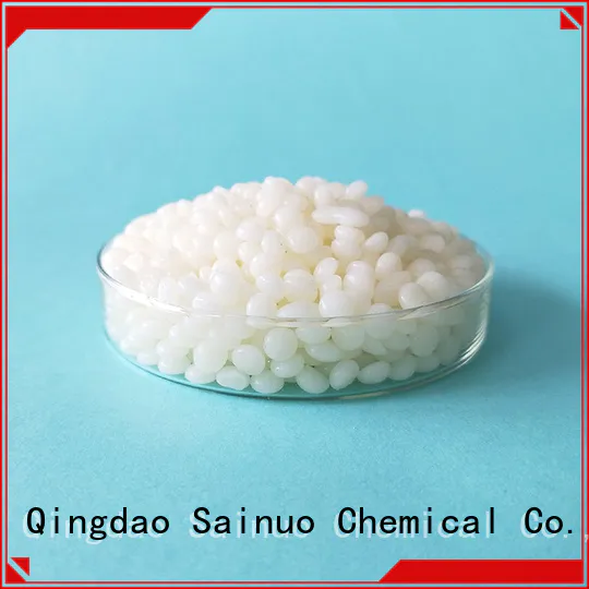 Sainuo pe wax manufacturers for color masterbatch