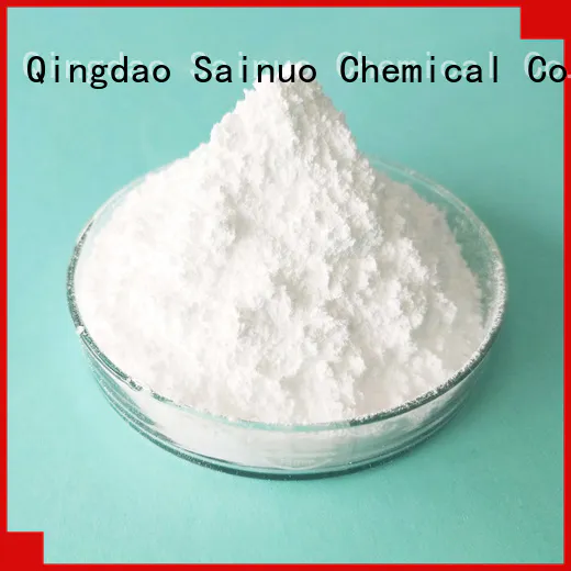 Sainuo Wholesale calcium stearate suppliers factory used as a non-toxic heat stabilizer