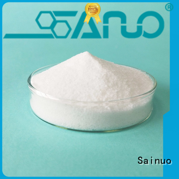 Sainuo pp wax factory for business used in electrostatic copy toner carrier manufacturing