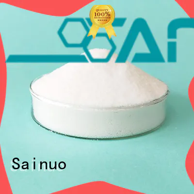 Sainuo High-quality polyethylene wax applications factory for hot melt adhesive