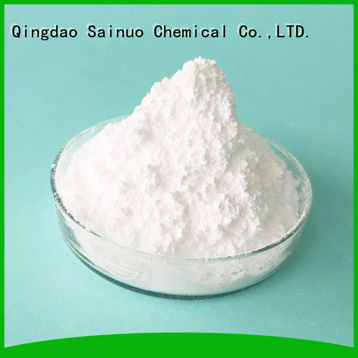 Sainuo Latest white powder stearoyl benzoyl methane Supply used in the manufacture ofPVC heat stabilizer