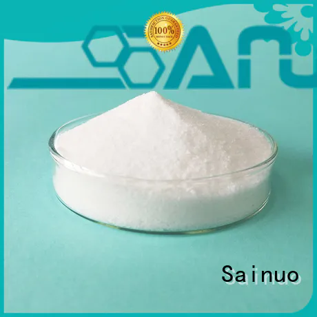 Sainuo Custom pp wax for stabilizer Supply for LLDPE improvers and energy-saving agents