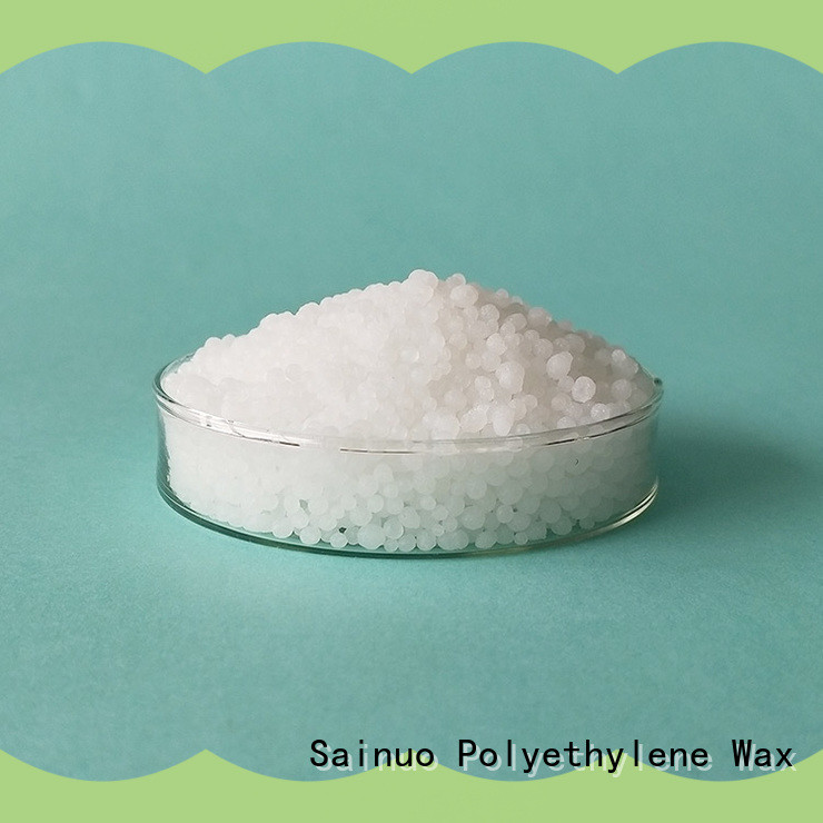 Sainuo oxidized polyethylene wax factory for dispersibility