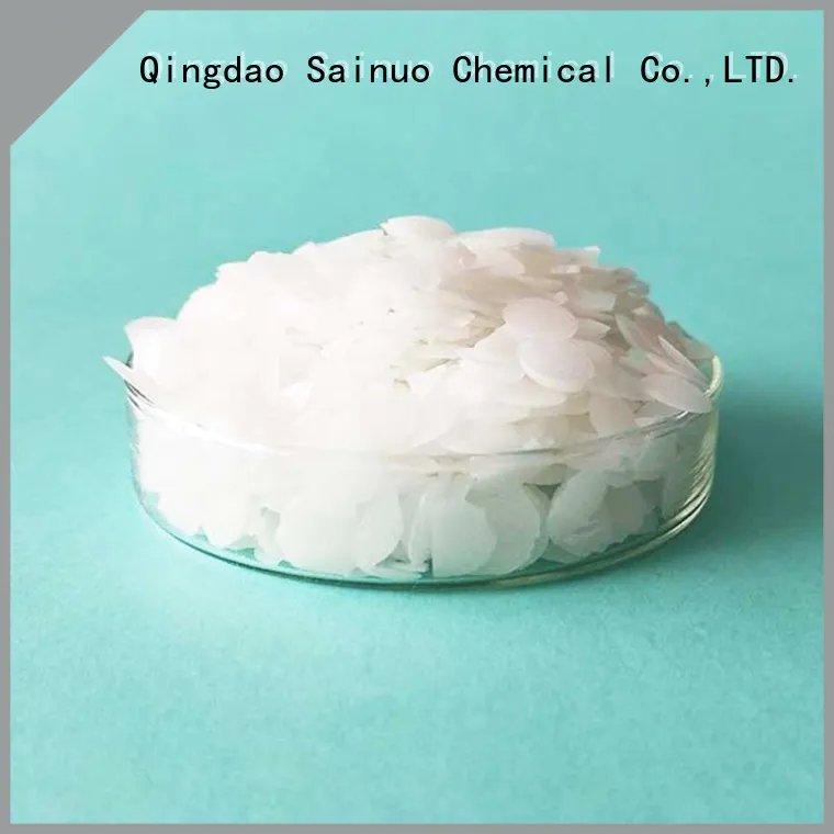 Sainuo polyethylene wax granule Suppliers for stabilizer