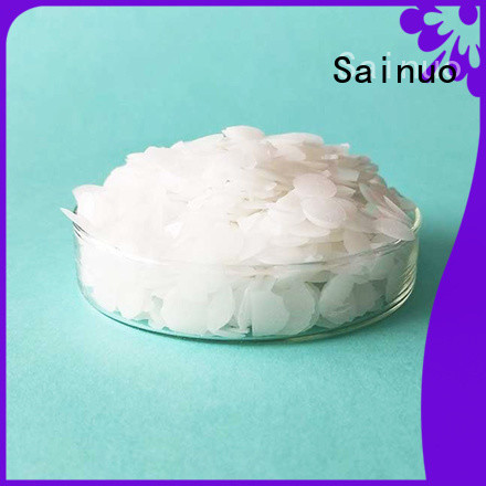Sainuo pe wax manufacturer for business for filler masterbatch