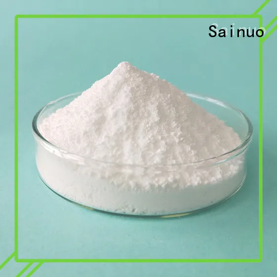 Sainuo Latest glass fiber compatibilizer supplier Supply for prevent the appearance