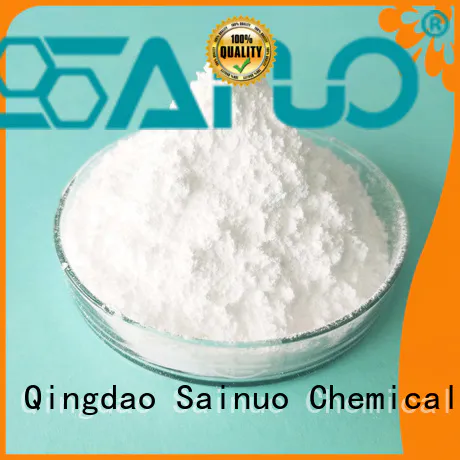 Sainuo High-quality Good mold release zinc stearate Supply used as mold release agent