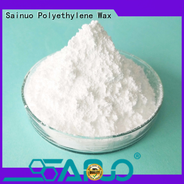 Sainuo calcium stearate factory for business used as flat agent