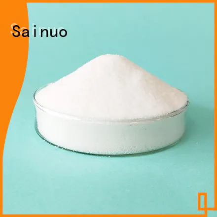 Sainuo Top polyethylene wax for color masterbatch company for wax emulsions