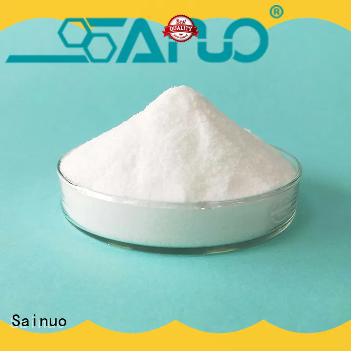 Sainuo pe wax application manufacturers for PVC products