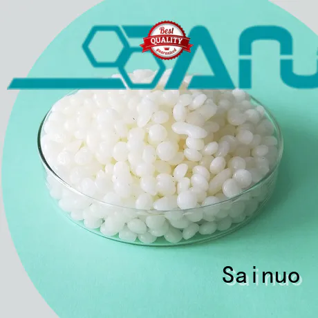 Sainuo Wholesale Granule graft polyethylene wax manufacturers for anti-precipitation