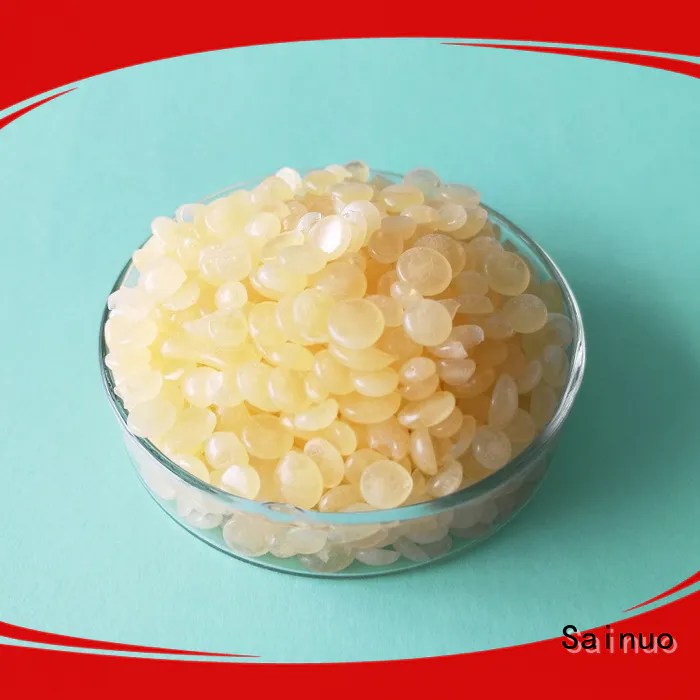 Sainuo graft polypropylene wax price manufacturers for solve the lubrication