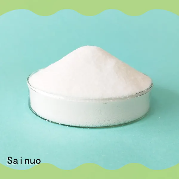 Sainuo Wholesale pe wax supplier Supply for wax emulsions