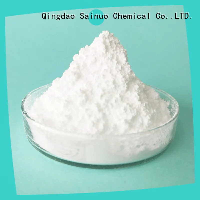 High-quality calcium stearate manufacturer factory for polyvinyl chloride