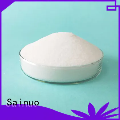 Sainuo pe wax manufacturers for business for filler masterbatch