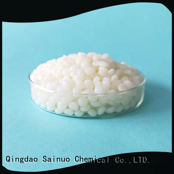 Sainuo Custom polyethylene wax manufacturer manufacturers for improve the appearance of finished products