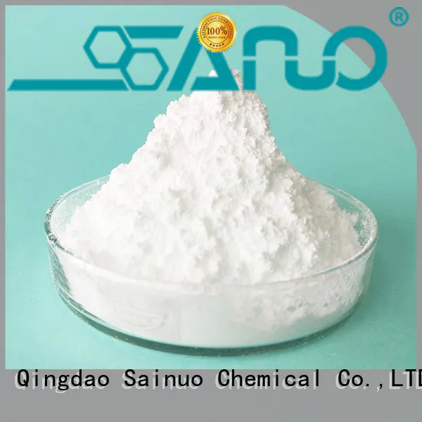 Sainuo Latest zinc stearate supplier Supply used as flat agent