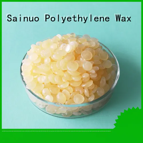 Sainuo graft polypropylene wax price for business for anti-precipitation