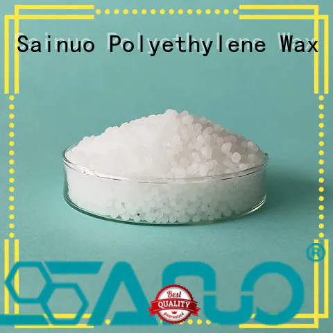 Sainuo ope wax manufacturer Supply for plastic processing