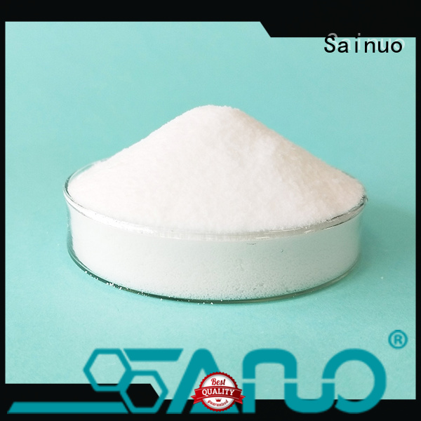 Sainuo pe wax supplier Suppliers for asphalt modification