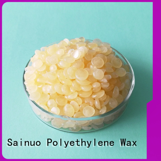 Sainuo graft polypropylene wax for WPC for business for solve the lubrication