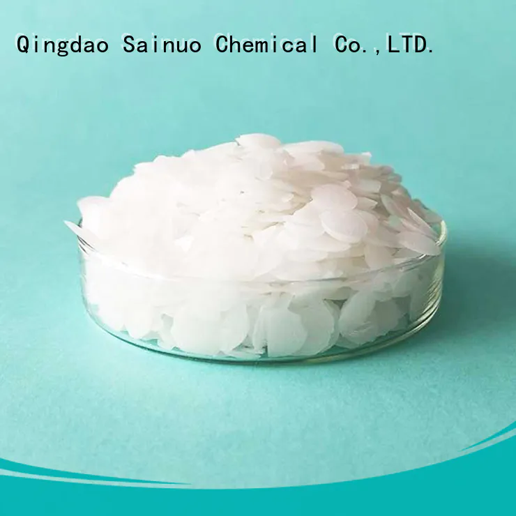 Sainuo Top polyethylene wax for stabilizer for business for PVC products