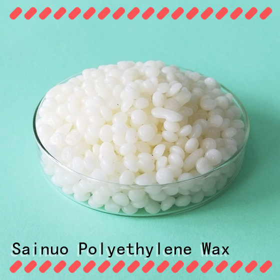 Sainuo graft polyethylene wax manufacturer Supply for PA/PE alloy