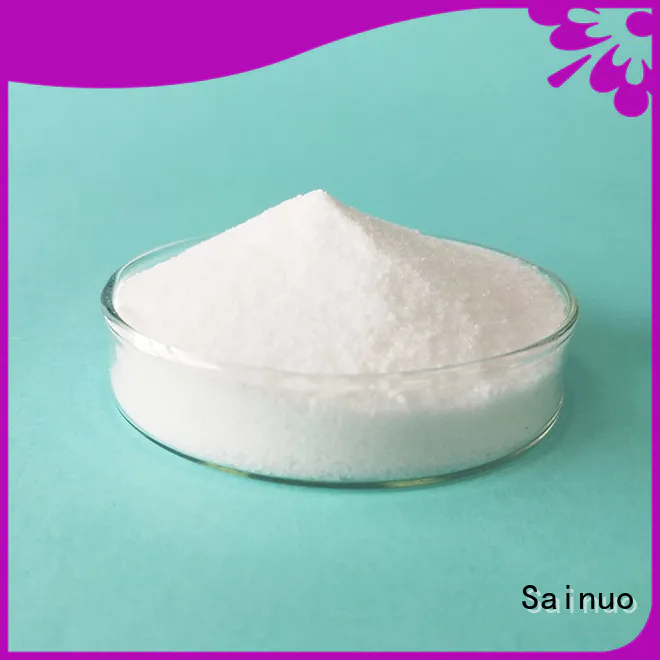 Sainuo High-quality polypropylene wax for hot melt adhesive Suppliers for HDPE improvers and energy-saving agents