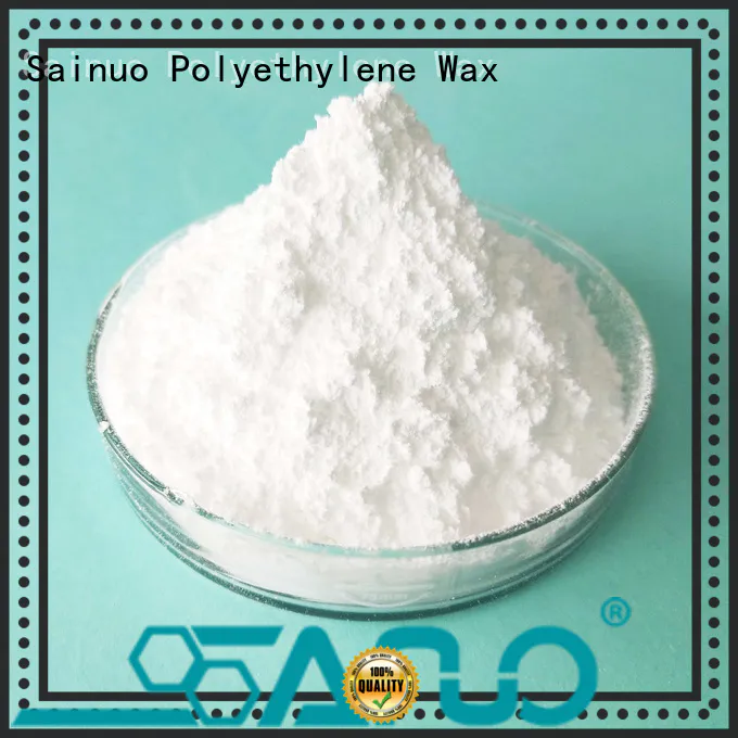 Sainuo zinc stearate supplier Suppliers used as a non-toxic heat stabilizer