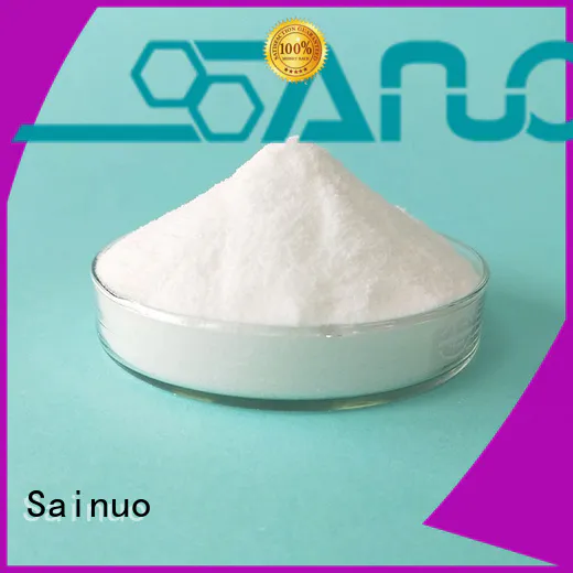 Sainuo polyethylene wax for PVC Supply for hot melt adhesive