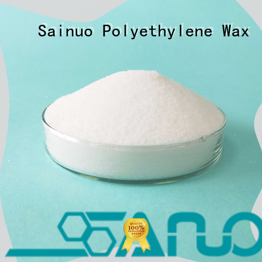 Sainuo pe wax price company for color masterbatch