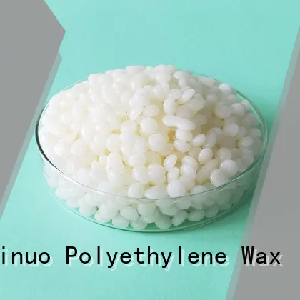 Sainuo New Granule graft polyethylene wax for business Used in Wood Plastic Composite