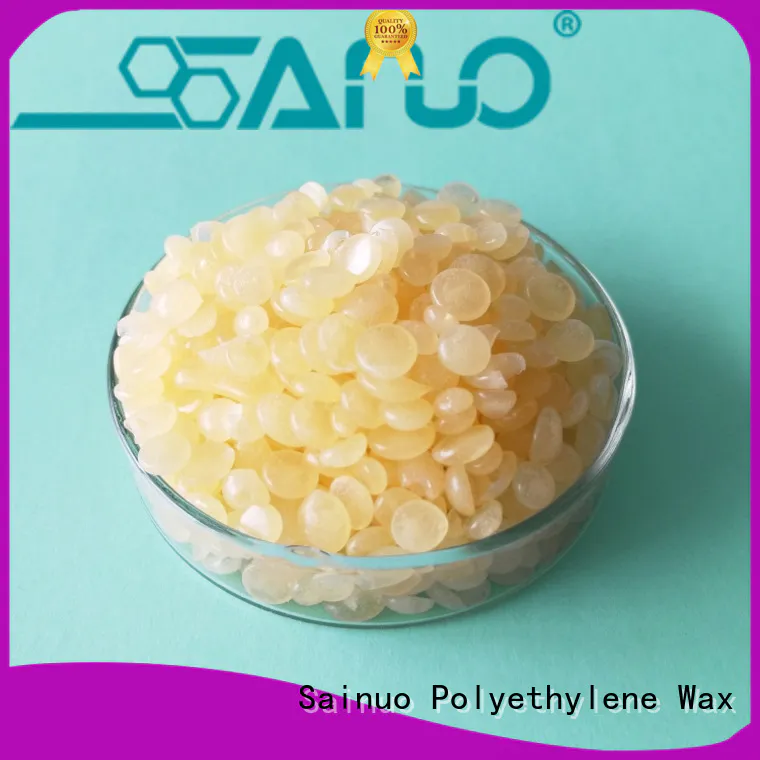 Sainuo graft polypropylene wax for WPC factory for anti-precipitation
