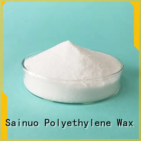 Sainuo High-quality pp wax powder factory used in chemical fiber pellets
