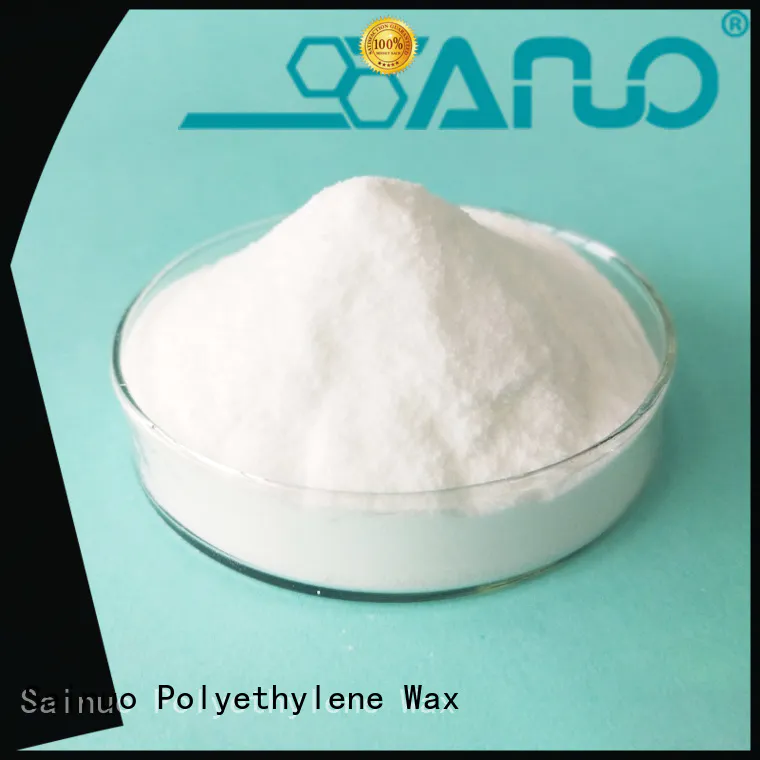 Sainuo ope wax application manufacturers for replace natural paraffin