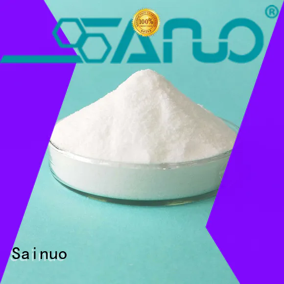 Sainuo polyethylene wax for powder coaing Suppliers for coating powder