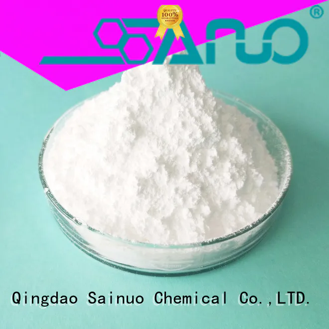 Sainuo Latest calcium stearate powder manufacturers for polyvinyl chloride