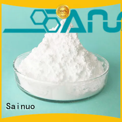 Sainuo Latest zinc stearate price Supply used as a lubricant