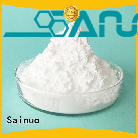 Sainuo Latest zinc stearate price Supply used as a lubricant