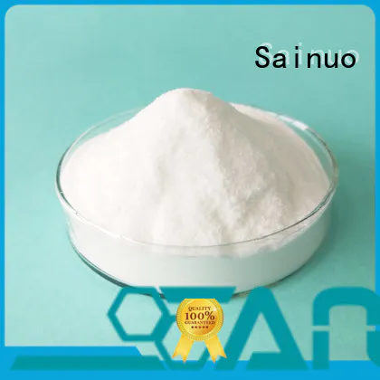 Sainuo oxidized polyethlene wax powder for business for improve the production efficiency